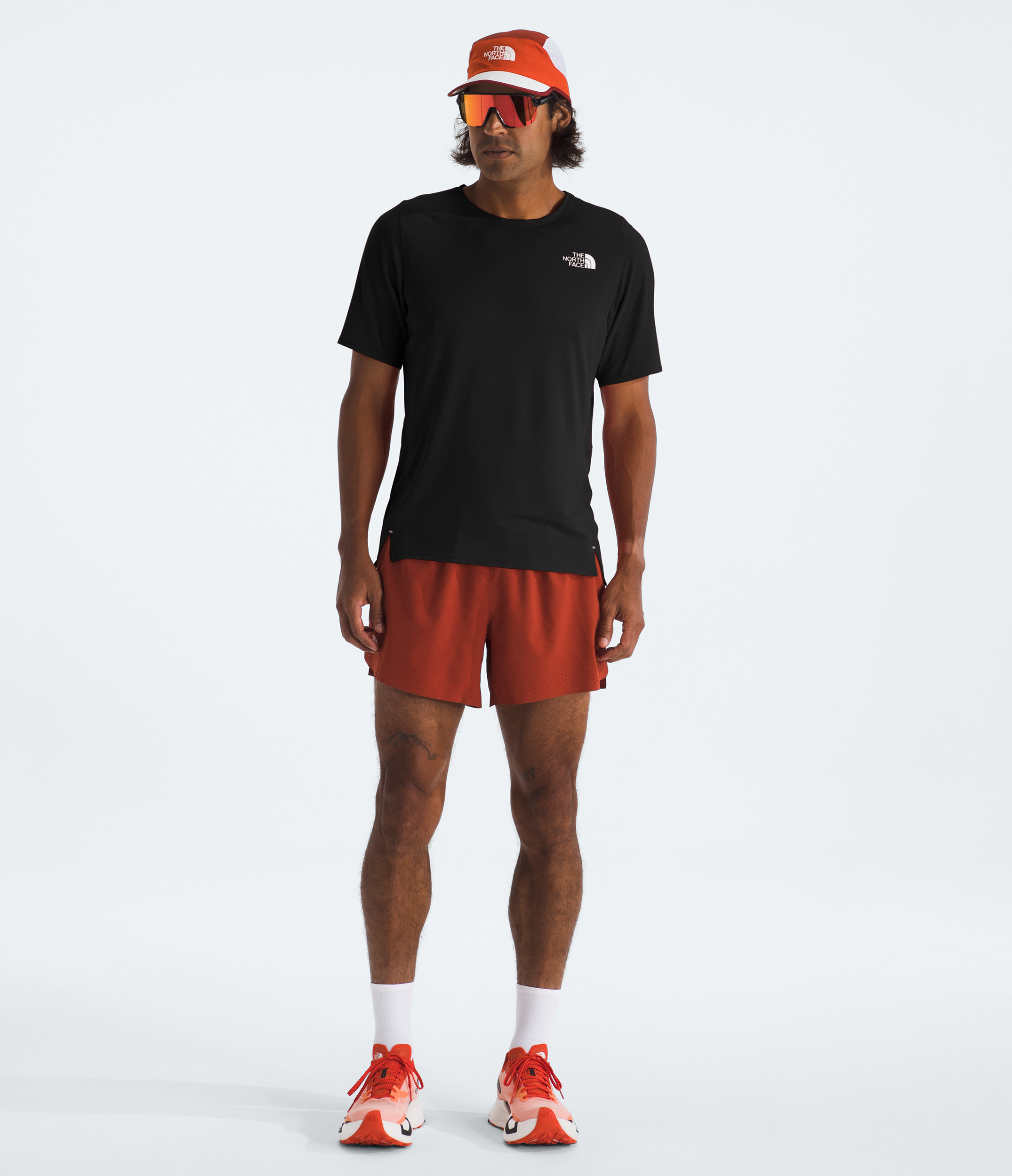 Men’s Summit Series High Trail Short-Sleeve
