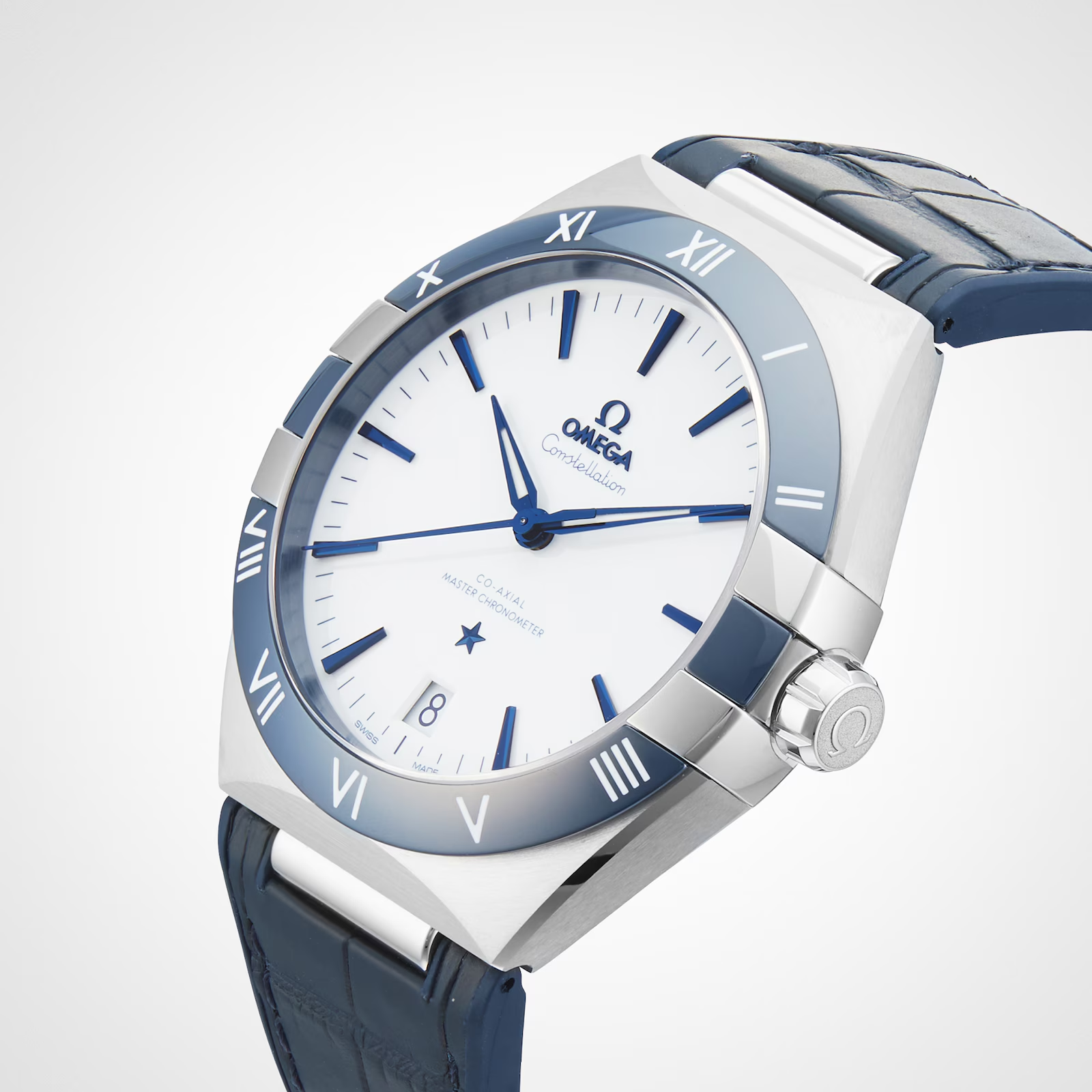The Last Day Big Promotion 70%OFF ?Omega Constellation Co-Axial Master Chronometer 41MM 131.23.41.21 10.001