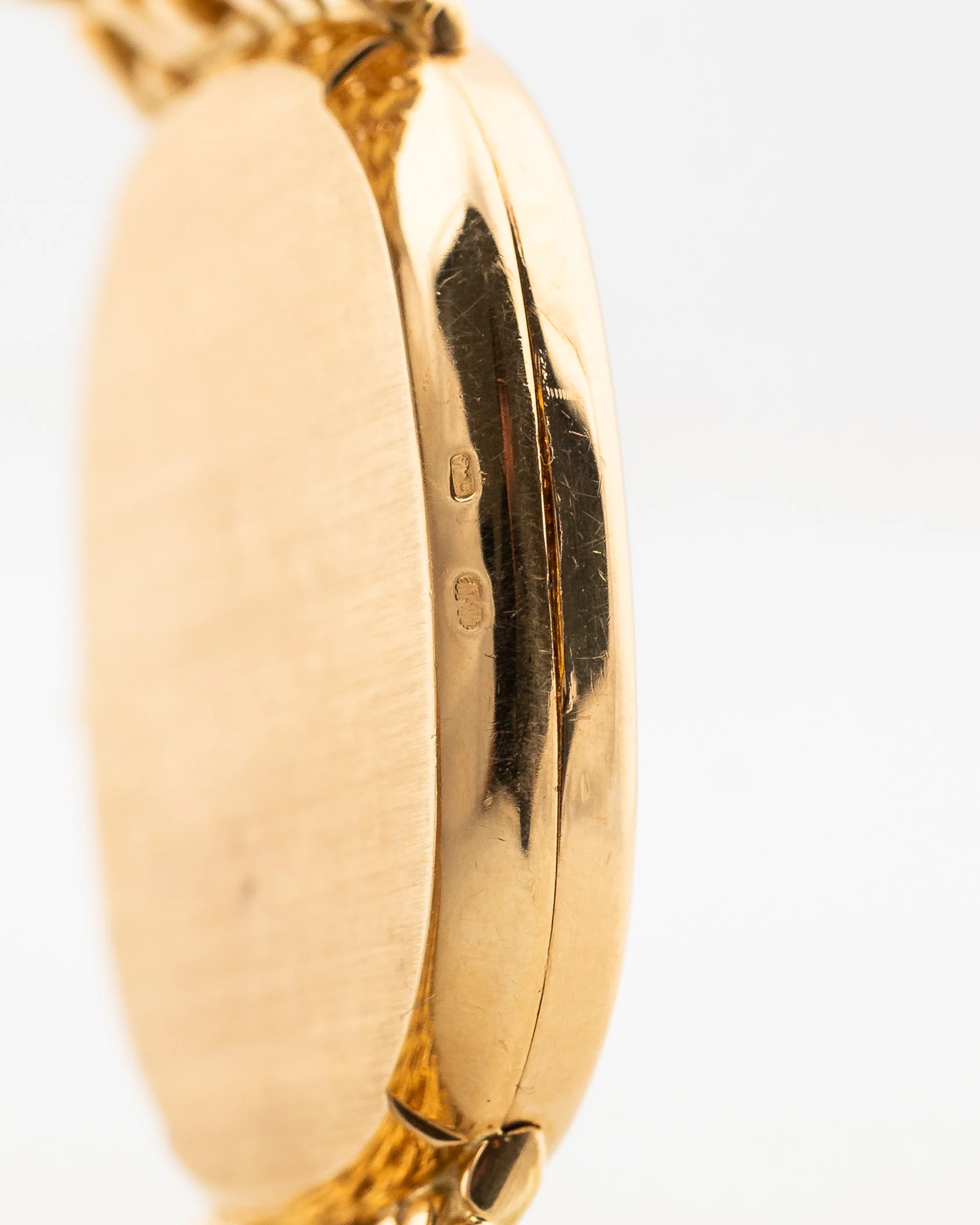 Patek Philippe Ellipse 3738 Jumbo 18k 1998