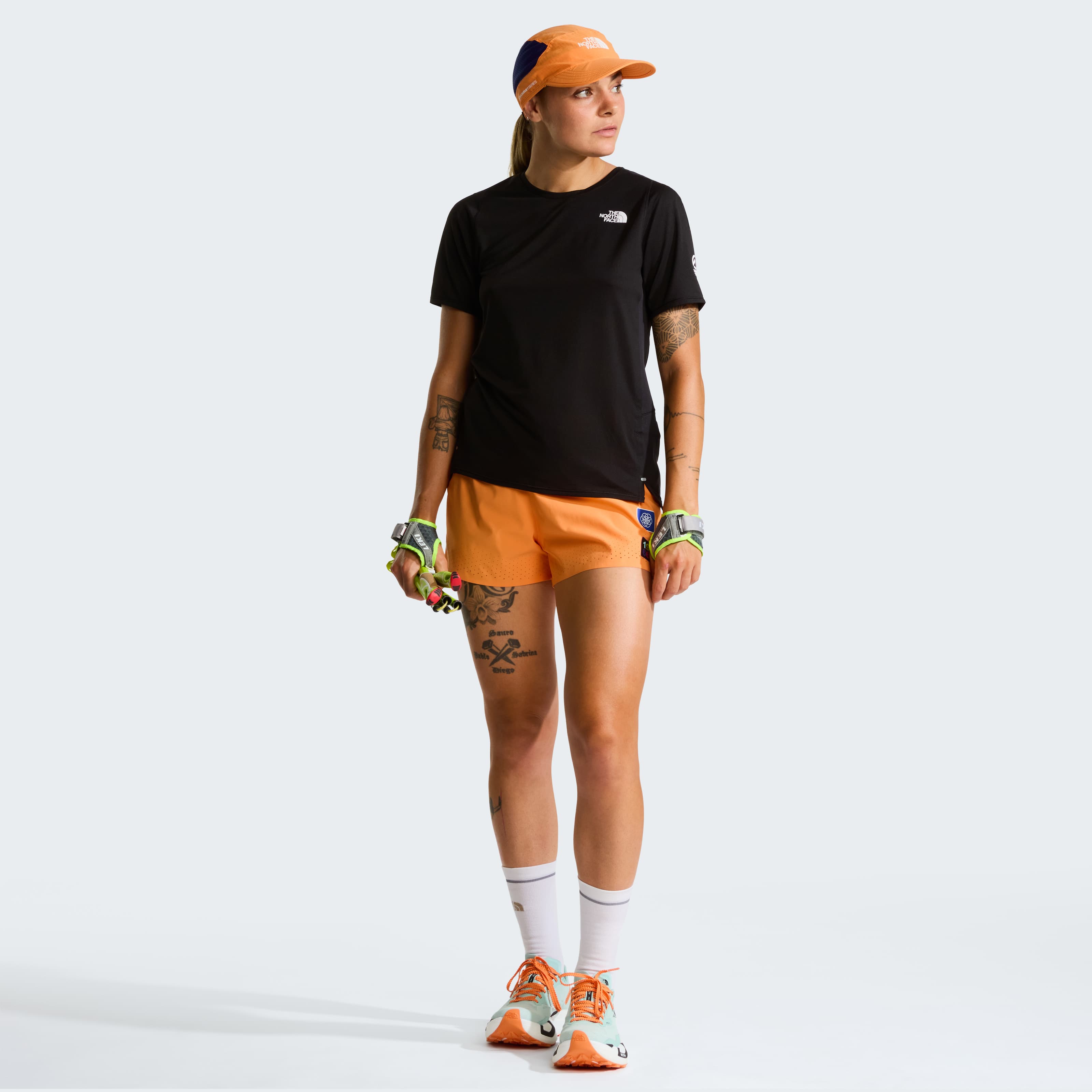 Women’s Summit Series High Trail Short-Sleeve