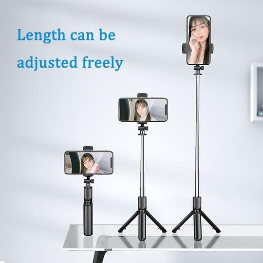 🔥 BIG SALE - 49% OFF🔥🔥-2022 New 6 In 1 Wireless Bluetooth Selfie Stick(BUY 3 GET 15%OFF&FREE SHIPPING!)