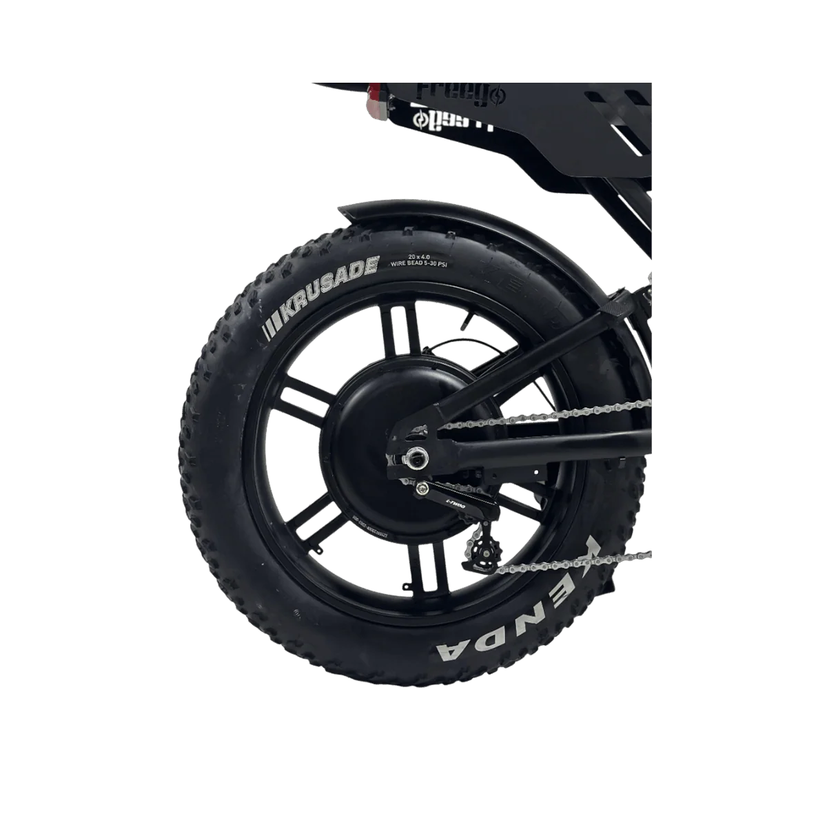 Freego Shotgun F2 Pro Max Prime Fat Tire eBike