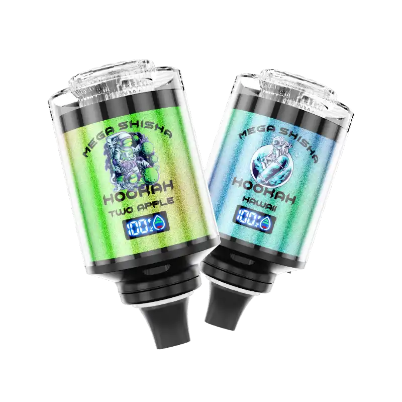 JNR Mega Shisha Hookah 100K Disposable Vape - JNR Vape US