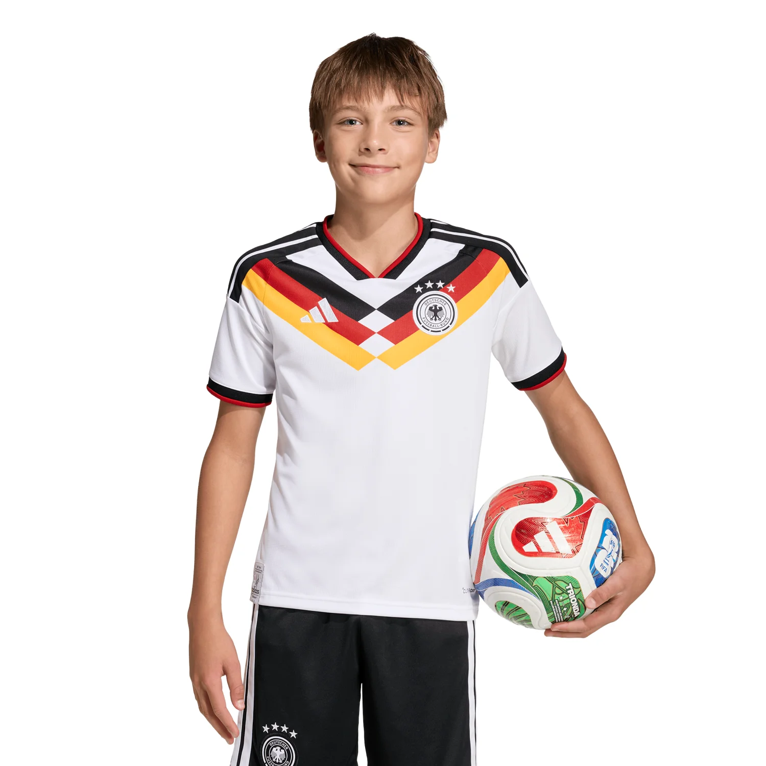 Germany 2026 Home Jersey - Youth