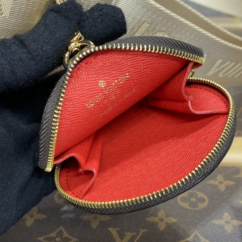 Replica LV Onthego East West Brown