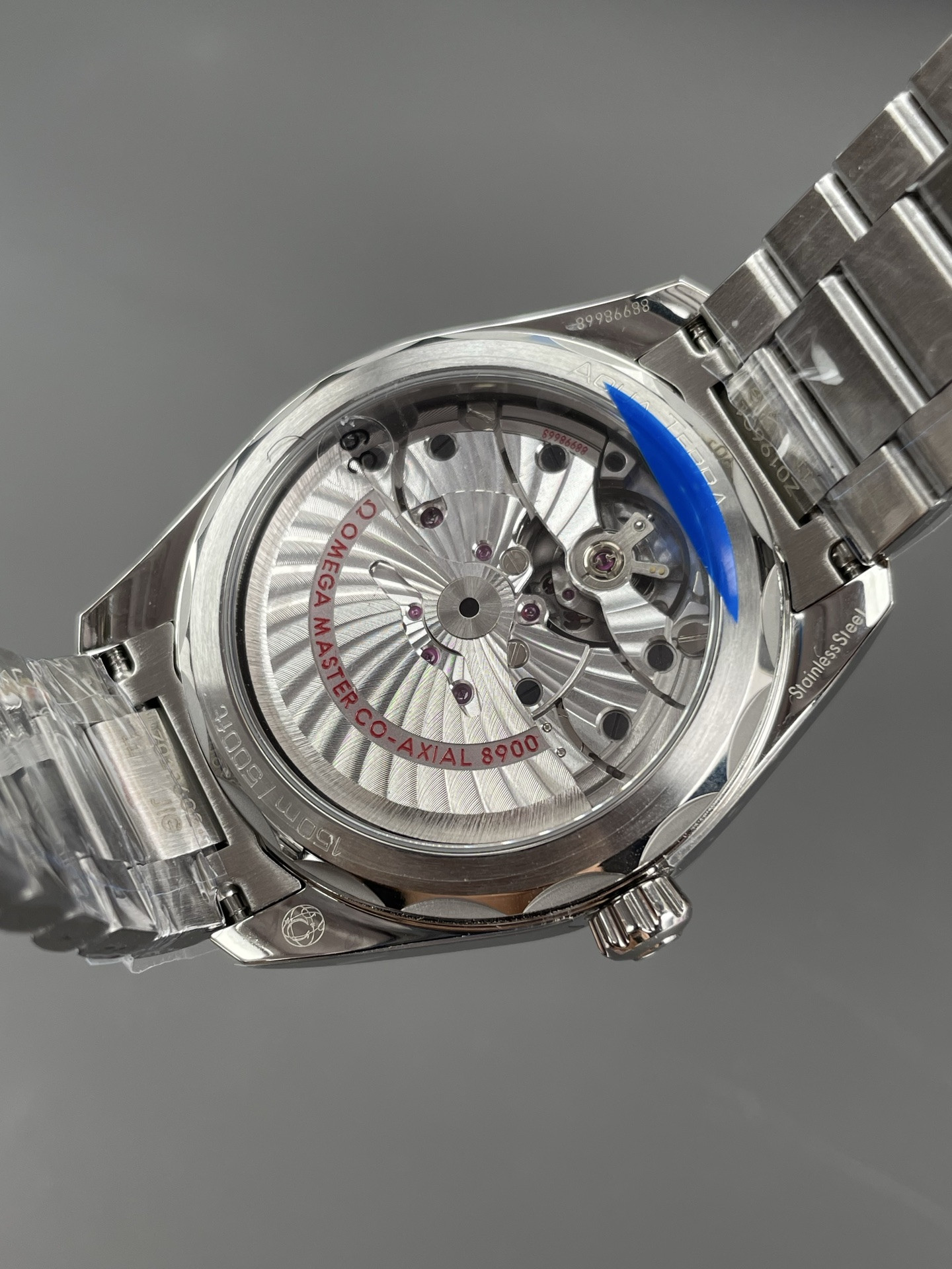 Seamaster Turquoise 150M