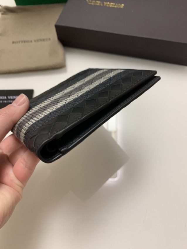 Replica Bottega Veneta 2 Fold Wallet Exclusive