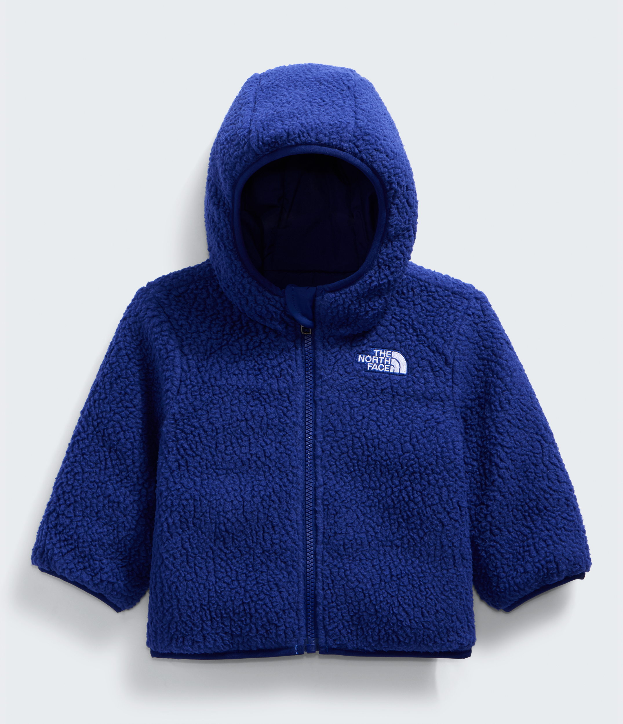 Baby Boys’ Reversible Shasta Full-Zip Hooded Jacket