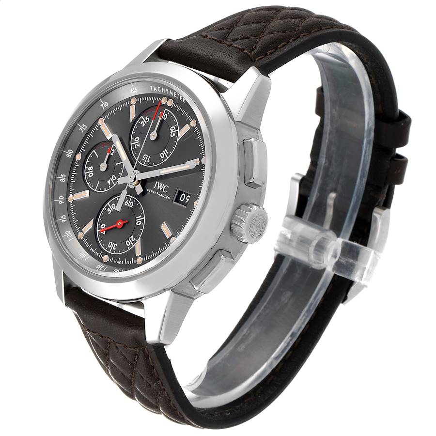 IWC Ingenieur Caracciola Slate Dial Limited Edition Mens Watch IW380702