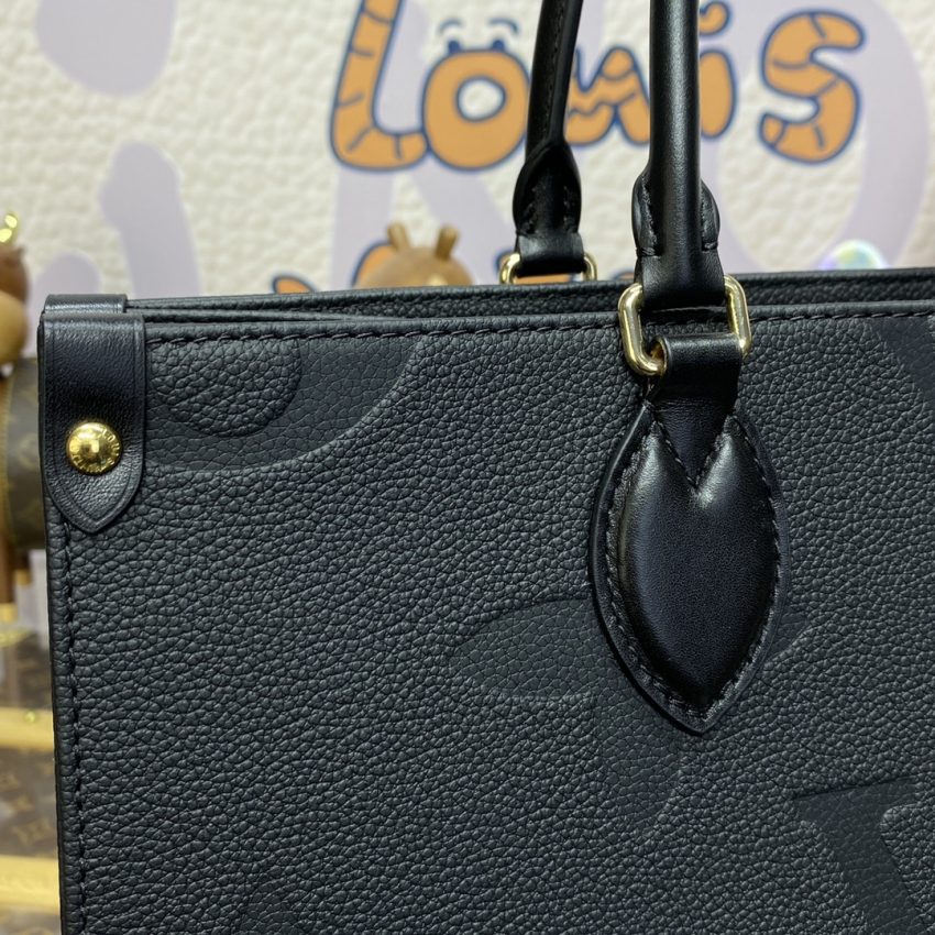 Replica LV Onthego Black