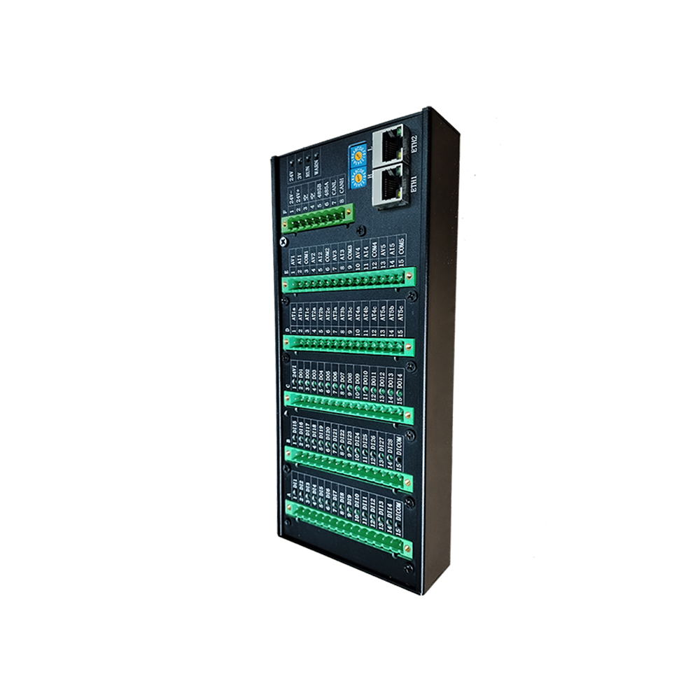 Wind Farm Data Acquisition & Control Terminal