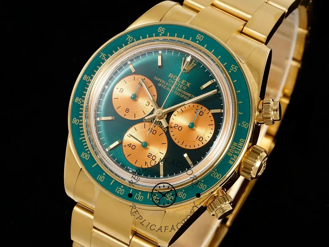Rolex Daytona Artisans de Geneve 116508