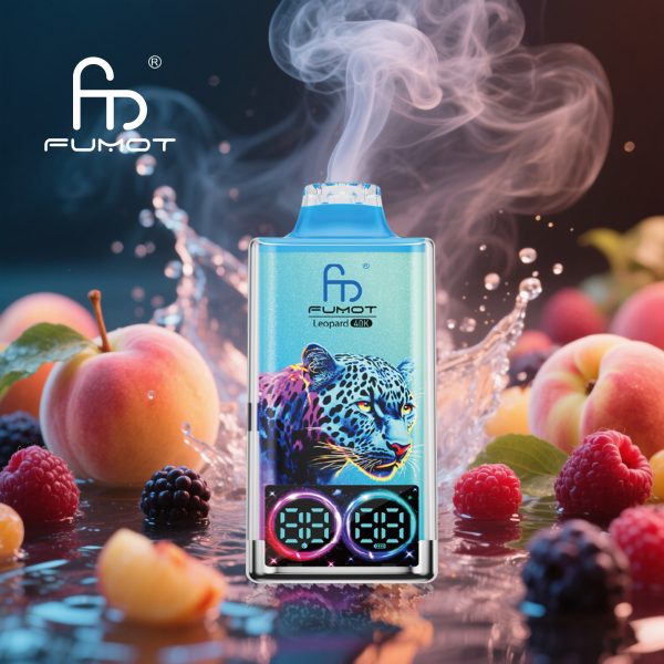 Fumot Leopard 40K Puffs Disposable Vape