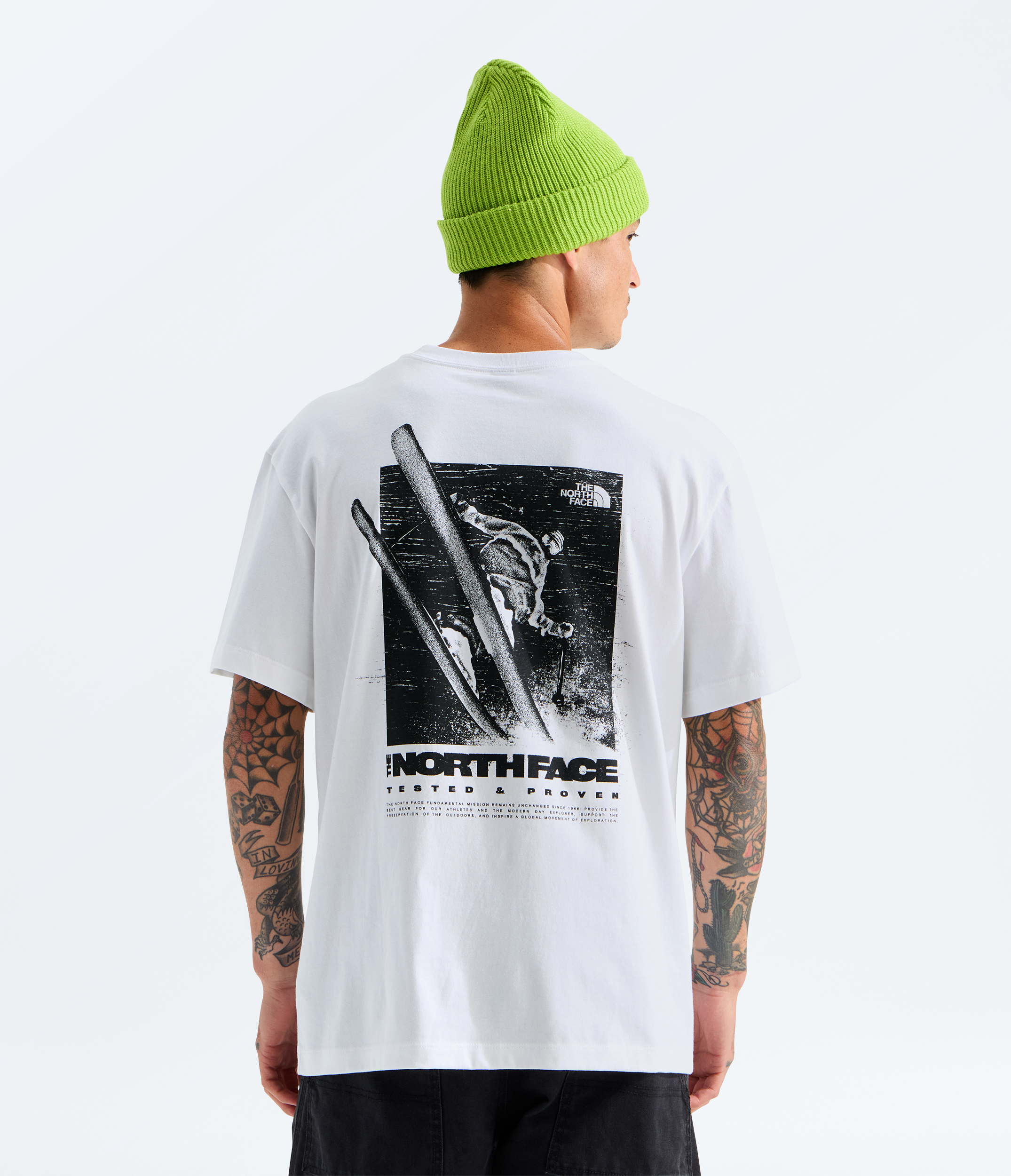 Unisex Tested And Proven Relaxed Short-Sleeve Tee