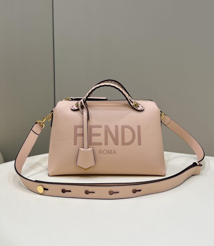 Replica Fendi By The Way Boston Pink