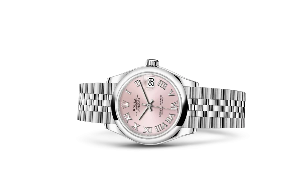 Rolex DATEJUST Oyster, 31 mm, Oystersteel M278240-0014