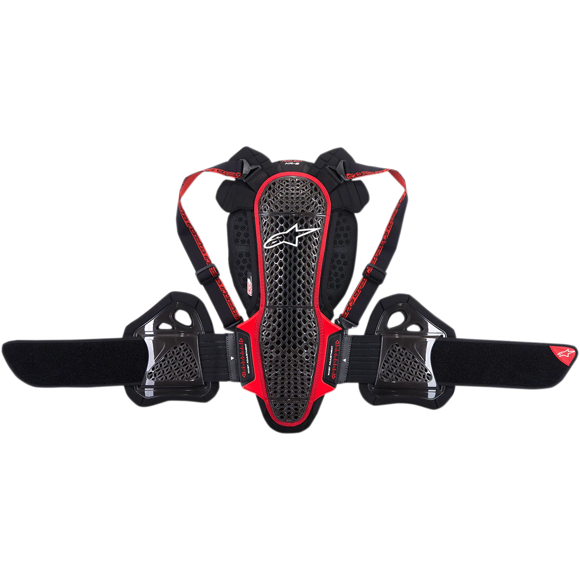 Nucleon Kr-3 Back Protector