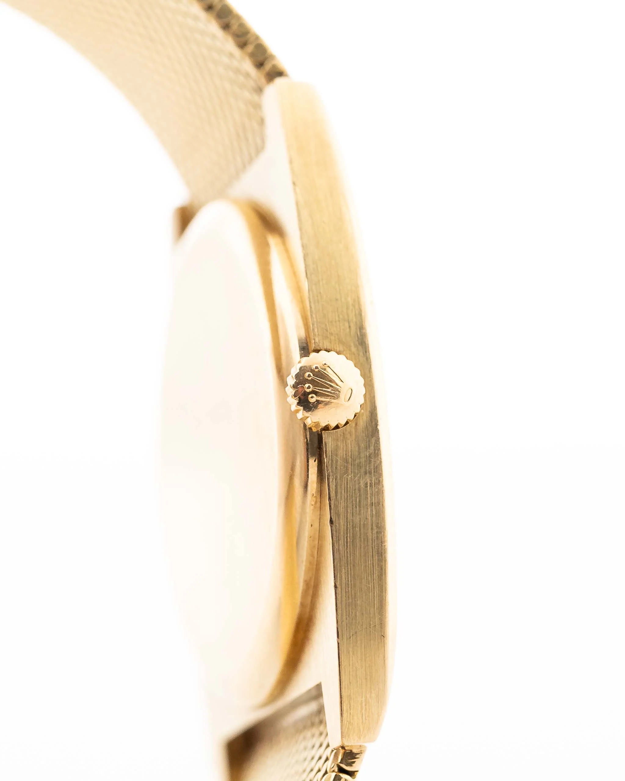 Rolex Geneve 14k Rectangular 1960s