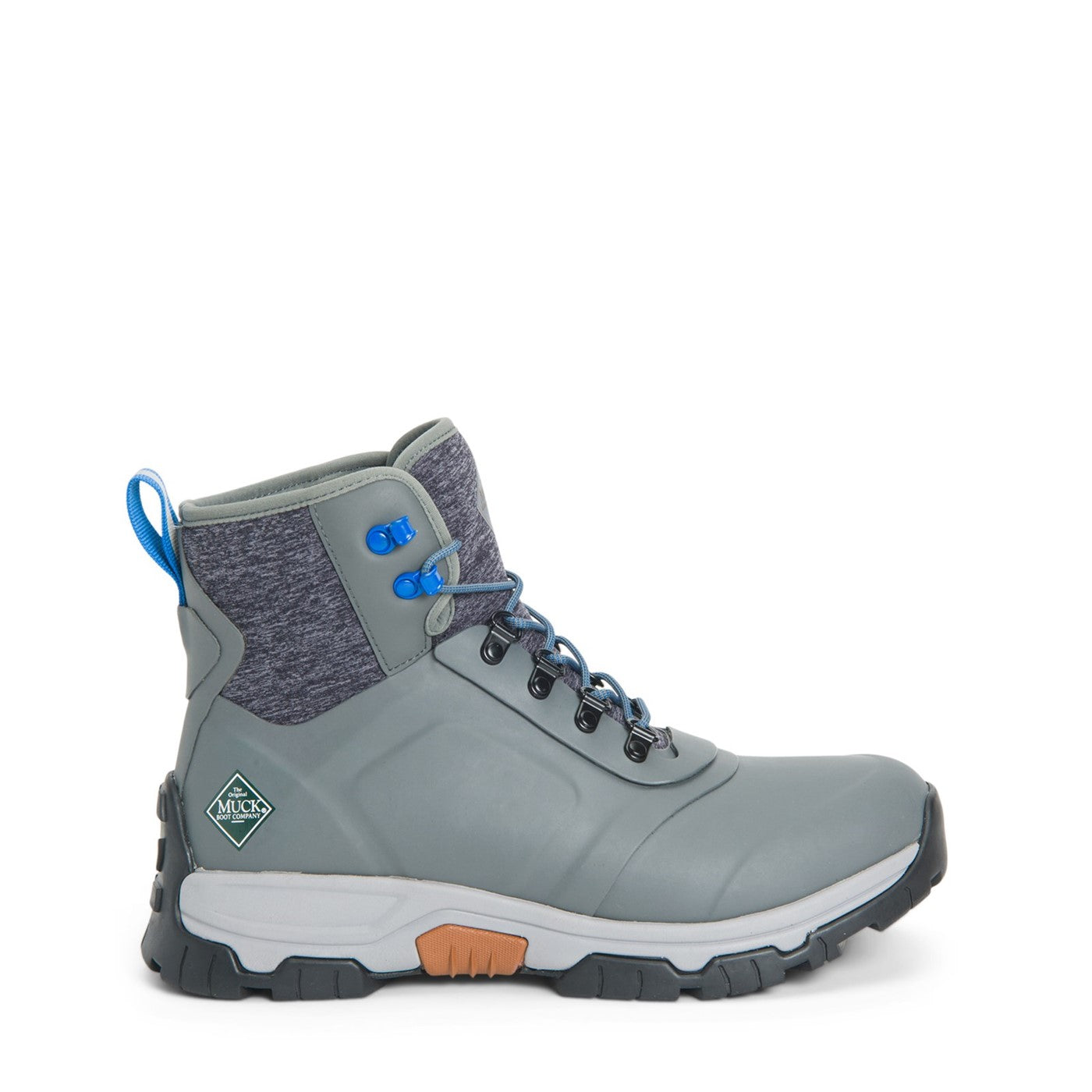 Men's Apex Lace-Up Short Boots