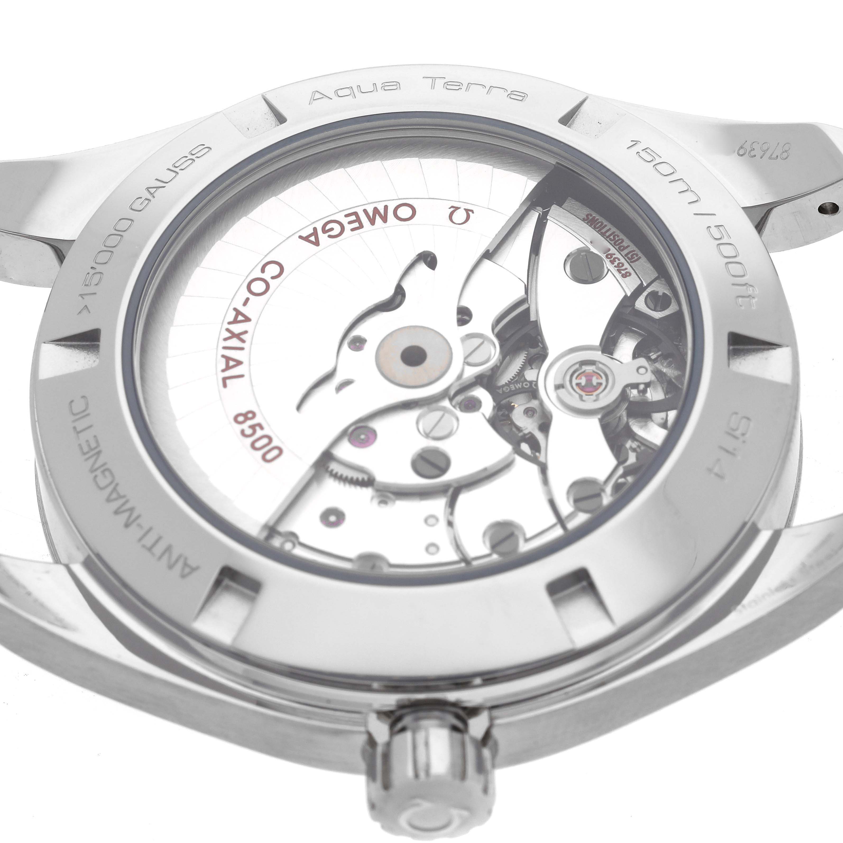Omega Seamaster Aqua Terra Co-Axial Mens Watch 41.5 MM 231.10.42.21.02.003