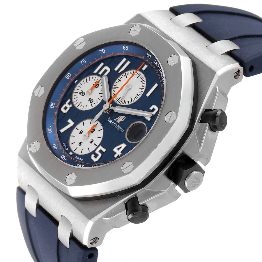 Audemars Piguet Royal Oak Offshore Chronograph Mens Watch 26470ST