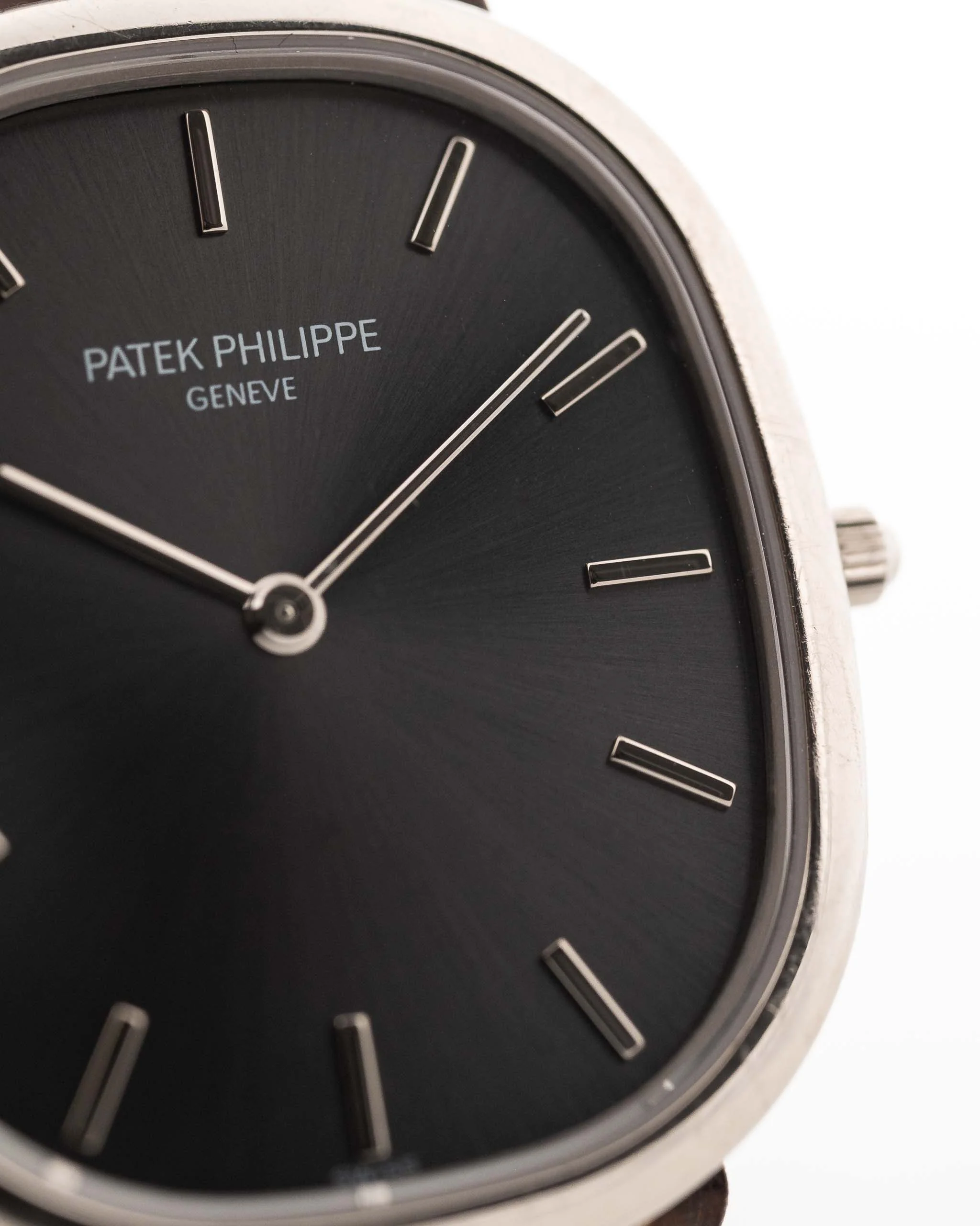 Patek Philippe Ellipse 3738 Grey 18k 2005
