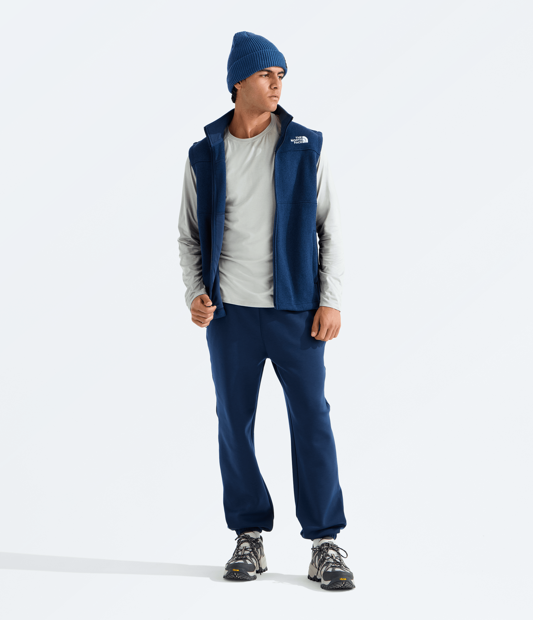 Men’s Dynamic Long-Sleeve Tee