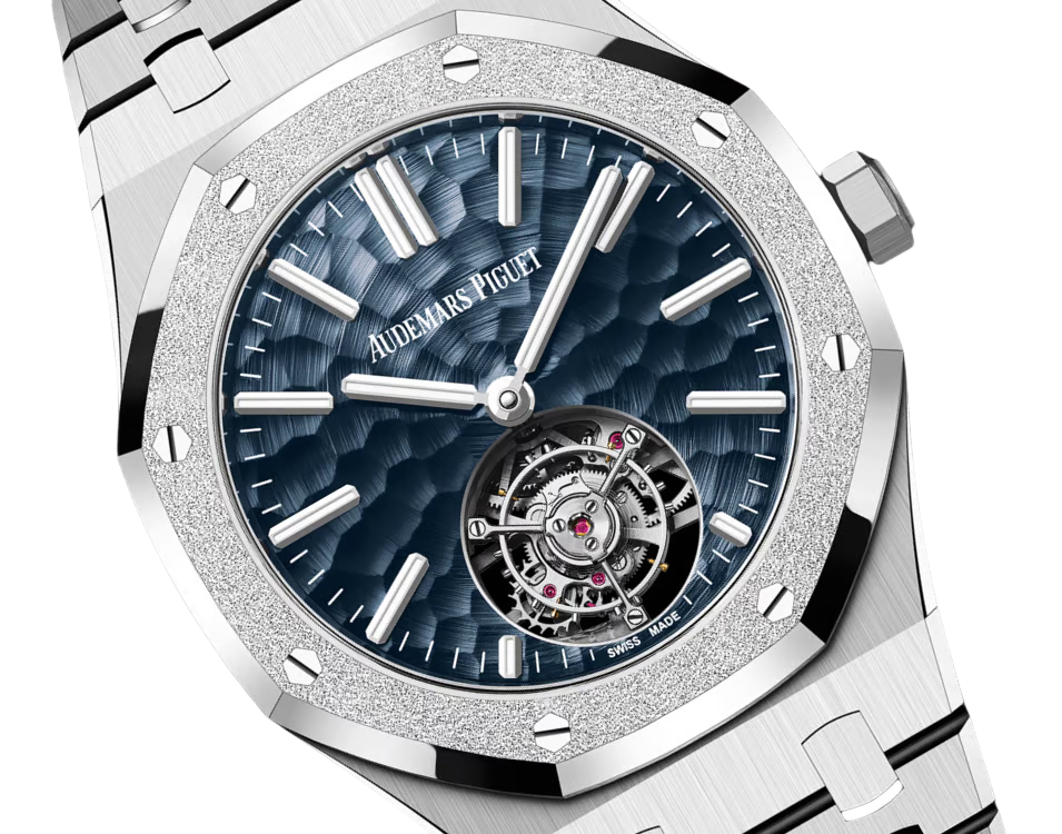Royal Oak Selfwinding Flying Tourbillon 41mm