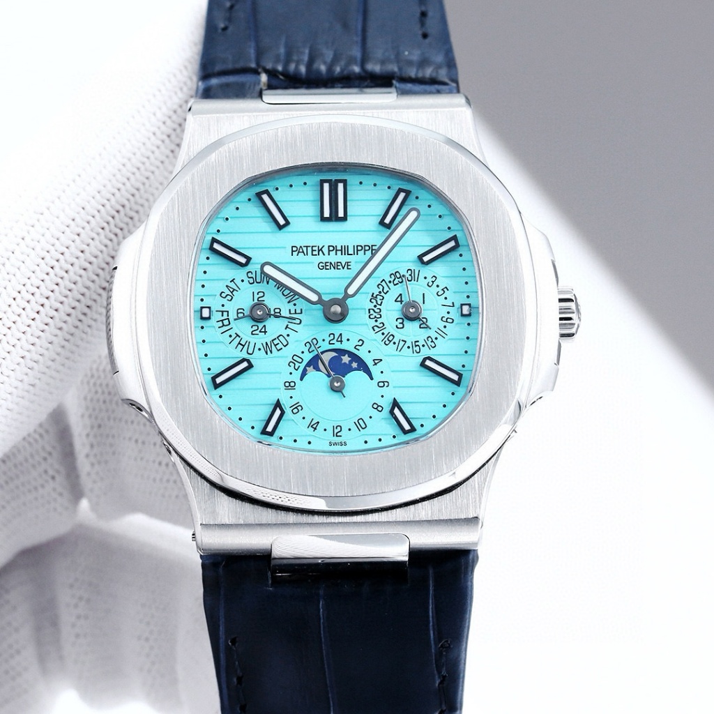 Patek Philippe Sporting Elegance Nautilus 57401G-001