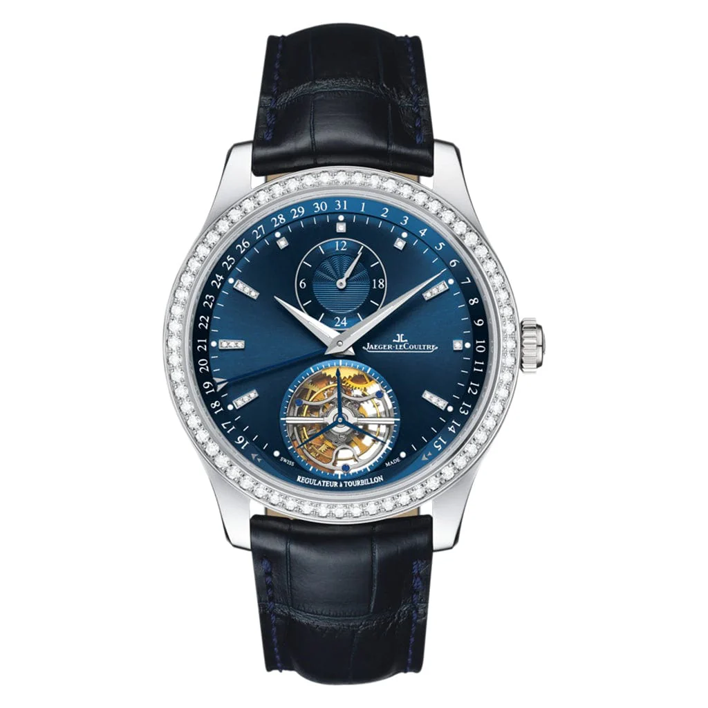 Master Control Tourbillon Dualtime 1563480