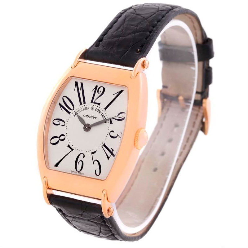 Vacheron Constantin Historique Rose Gold Limited Edition Watch 37001
