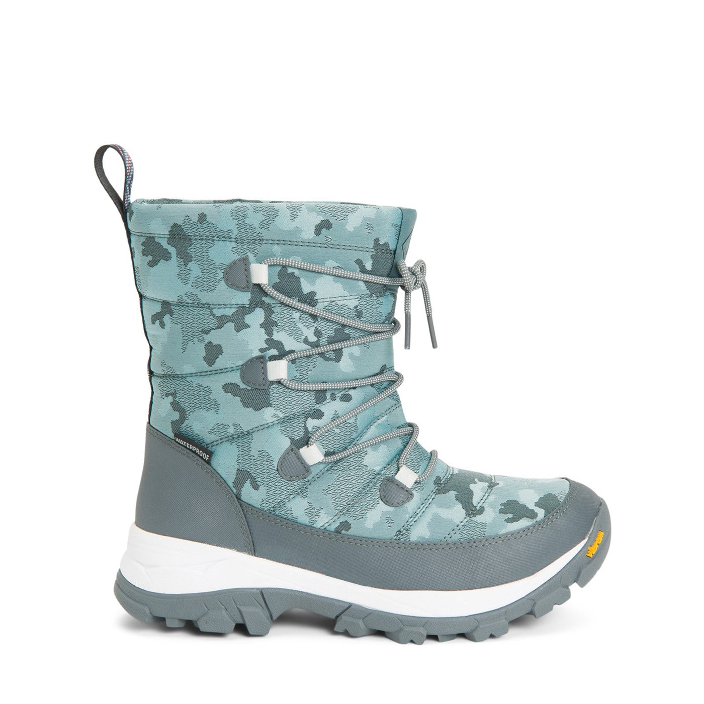 Women's Arctic Ice Nomadic Vibram All Terrain Short Boots