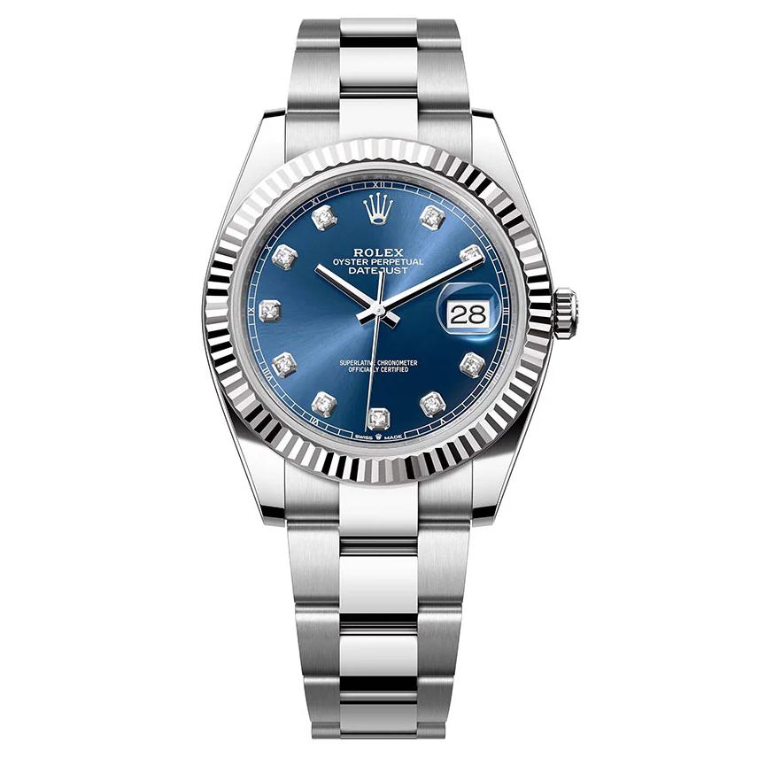 Datejust Oyster Bracelet 126334-0015 41mm