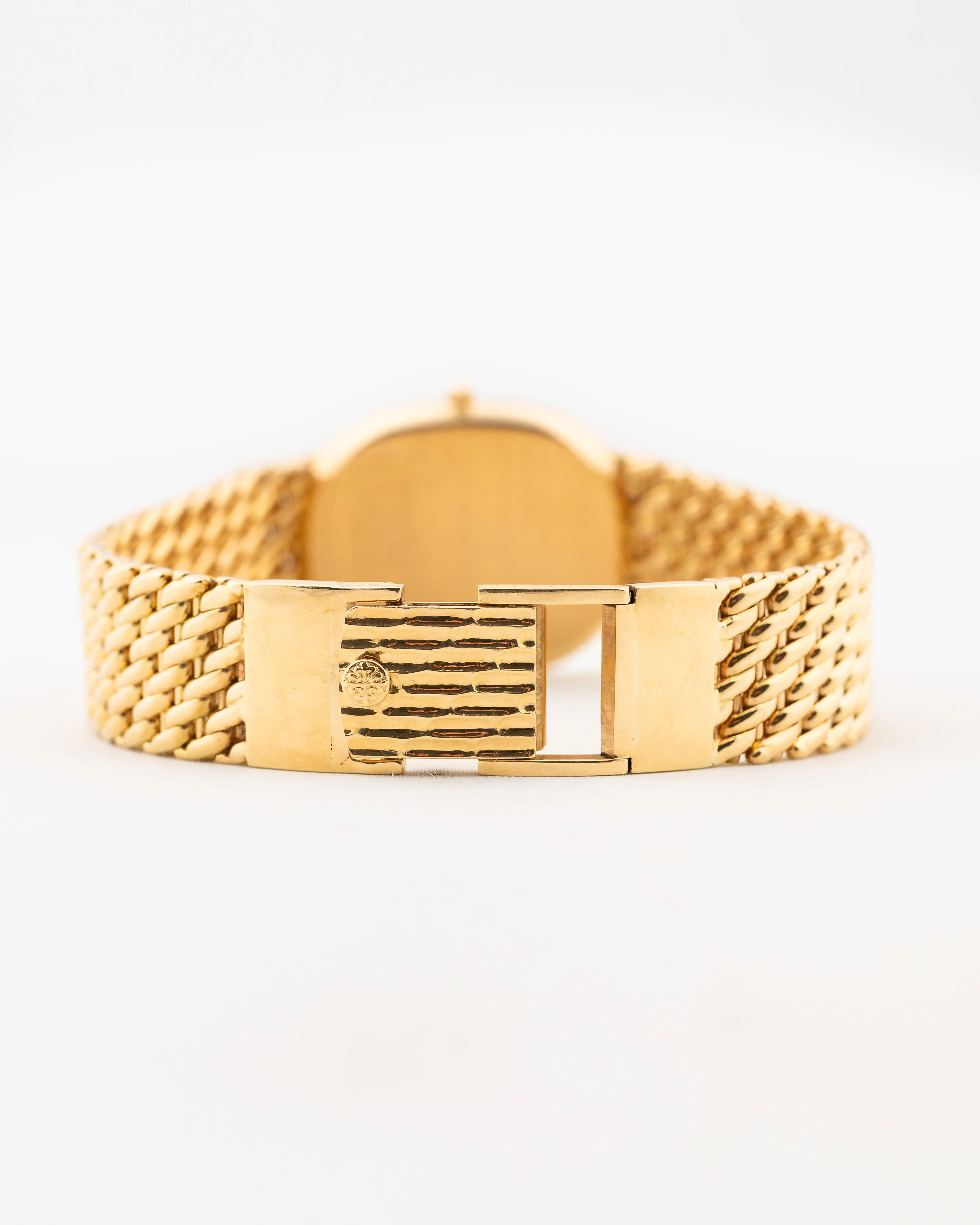 Patek Philippe Ellipse 3738 Jumbo 18k 1998