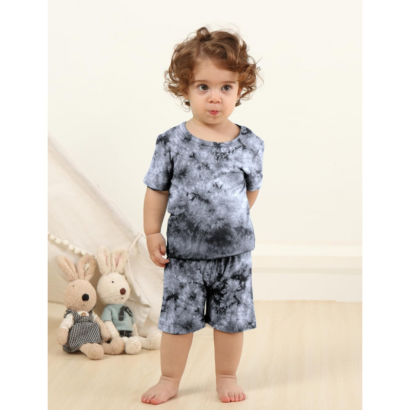 Kids Soft Rayon From Bamboo Sleepwear