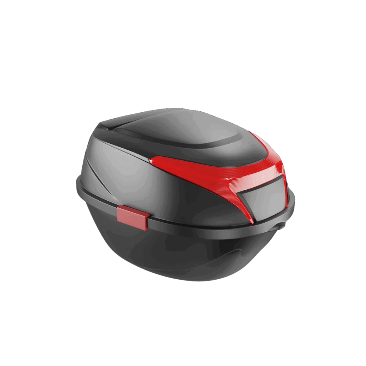 Electric Bike Rear Trunk
