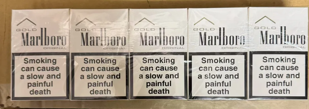Marlboro (Platinum) Swiss Edition  6mg