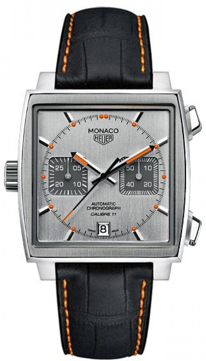 Monaco CAW211C.FC6311 39mm
