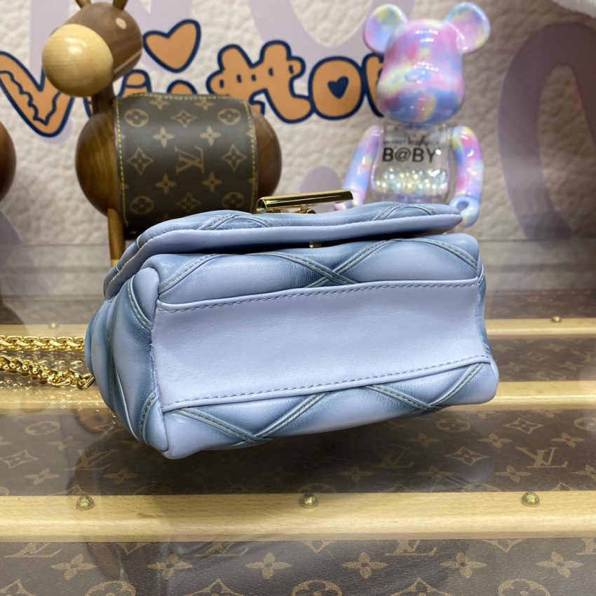 Replica Louis Vuitton Go – 14 Pico Sky Blue
