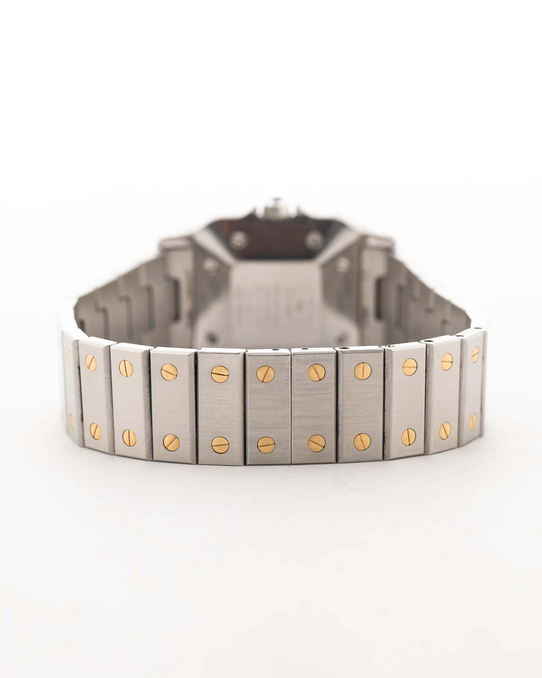Cartier Santos Carr&eacute;e 2961 Ghost 1990s
