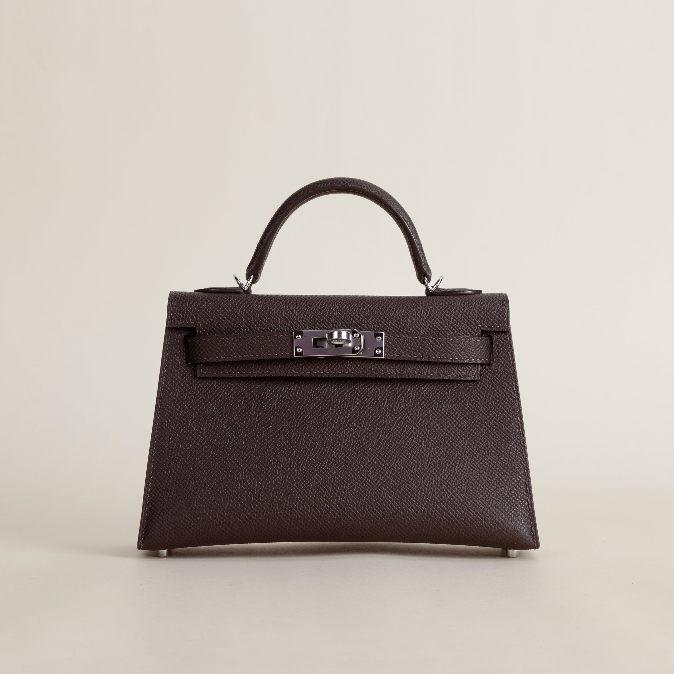 Mini Kelly II Epsom Ebene PHW