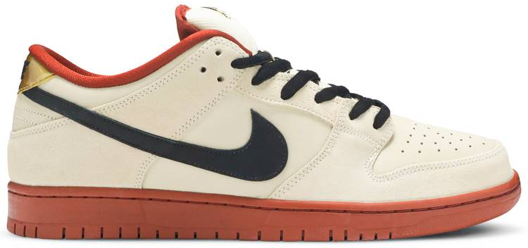 Dunk Low SB Muslin BQ6817-100
