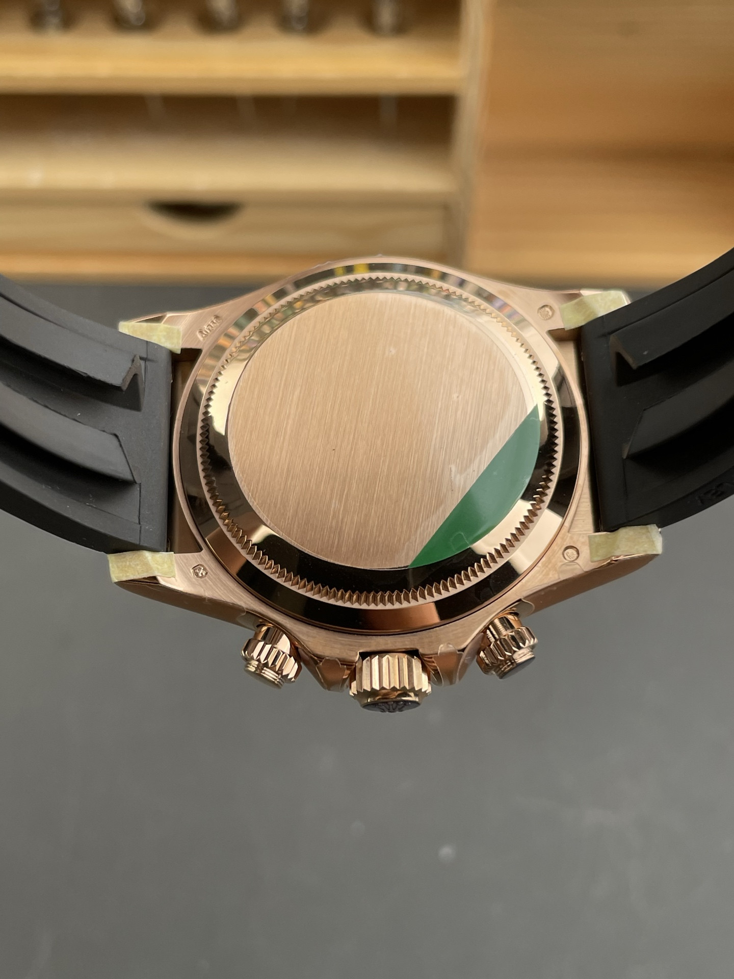 New Chocolate Rose Gold Daytona