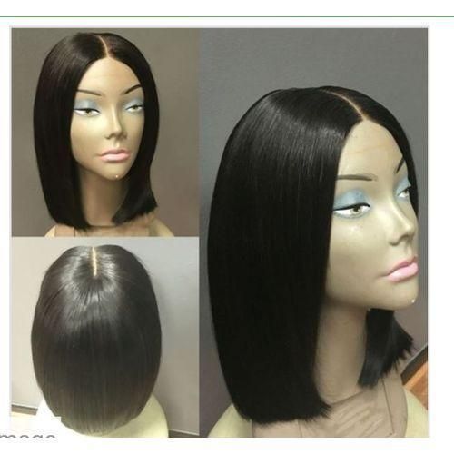 Fashion Hair Raides-black