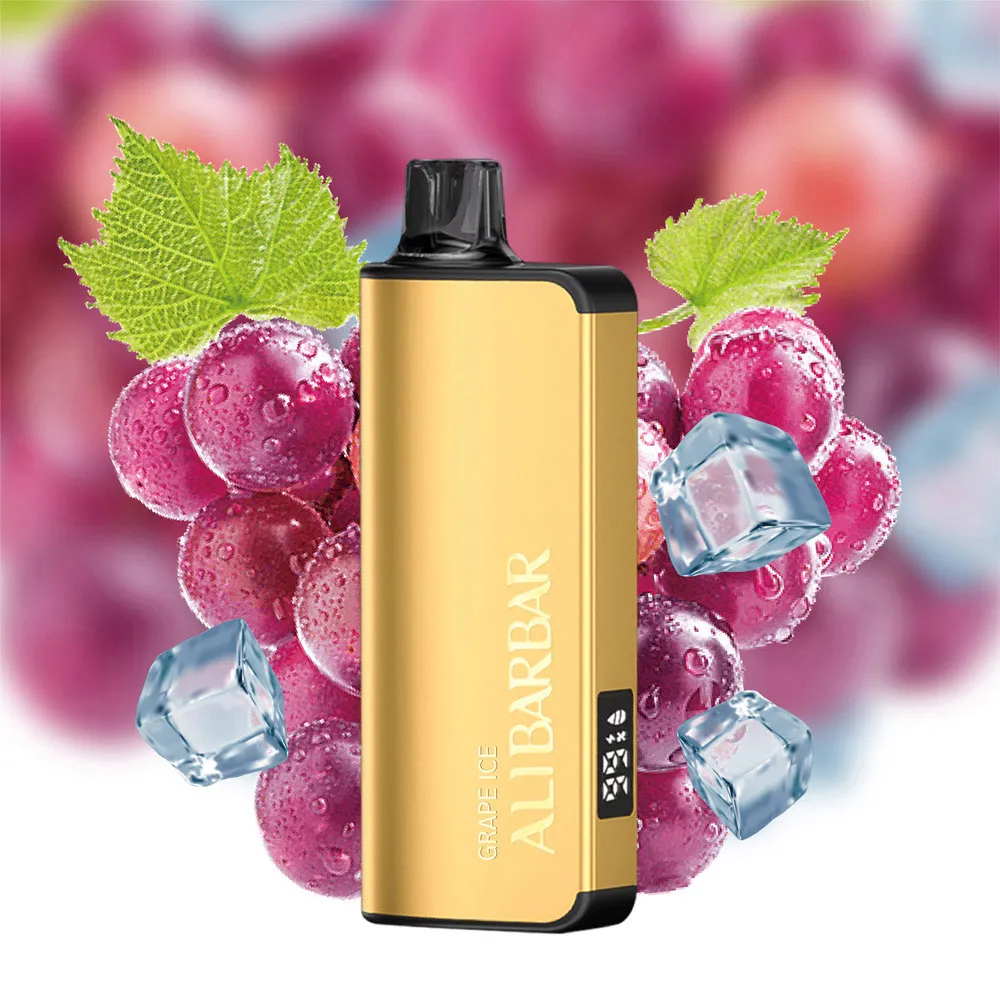 ALIBARBAR 9000 PUFFS (21 Flavors Collection)