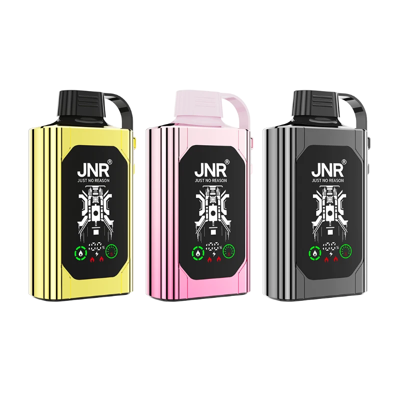 (5+boxes)JNR Shisha Hookah Box 30K Disposable Vape - JNR Vape US