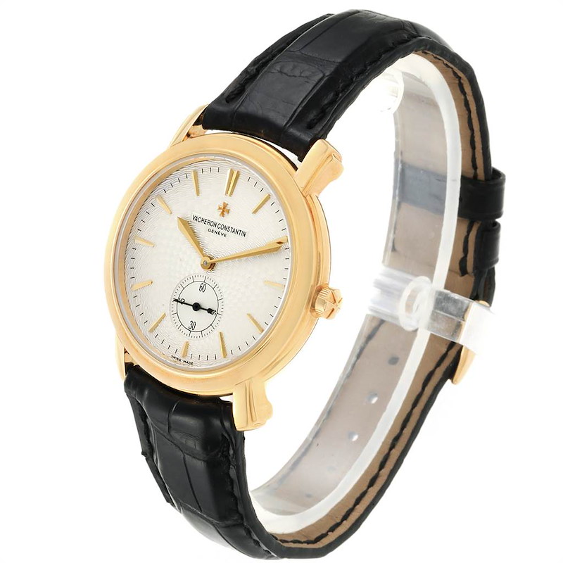 Vacheron Constantin Malte Grande Classique Yellow Gold Mens Watch 81000
