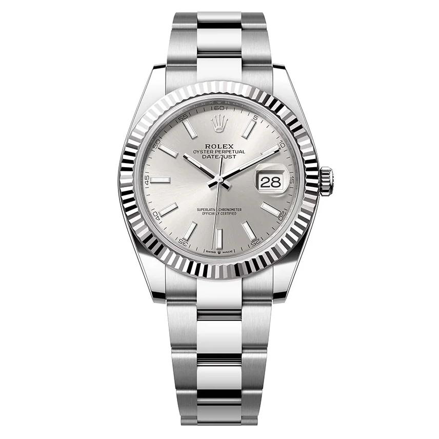 Datejust Oyster Bracelet 126334-0003 41mm