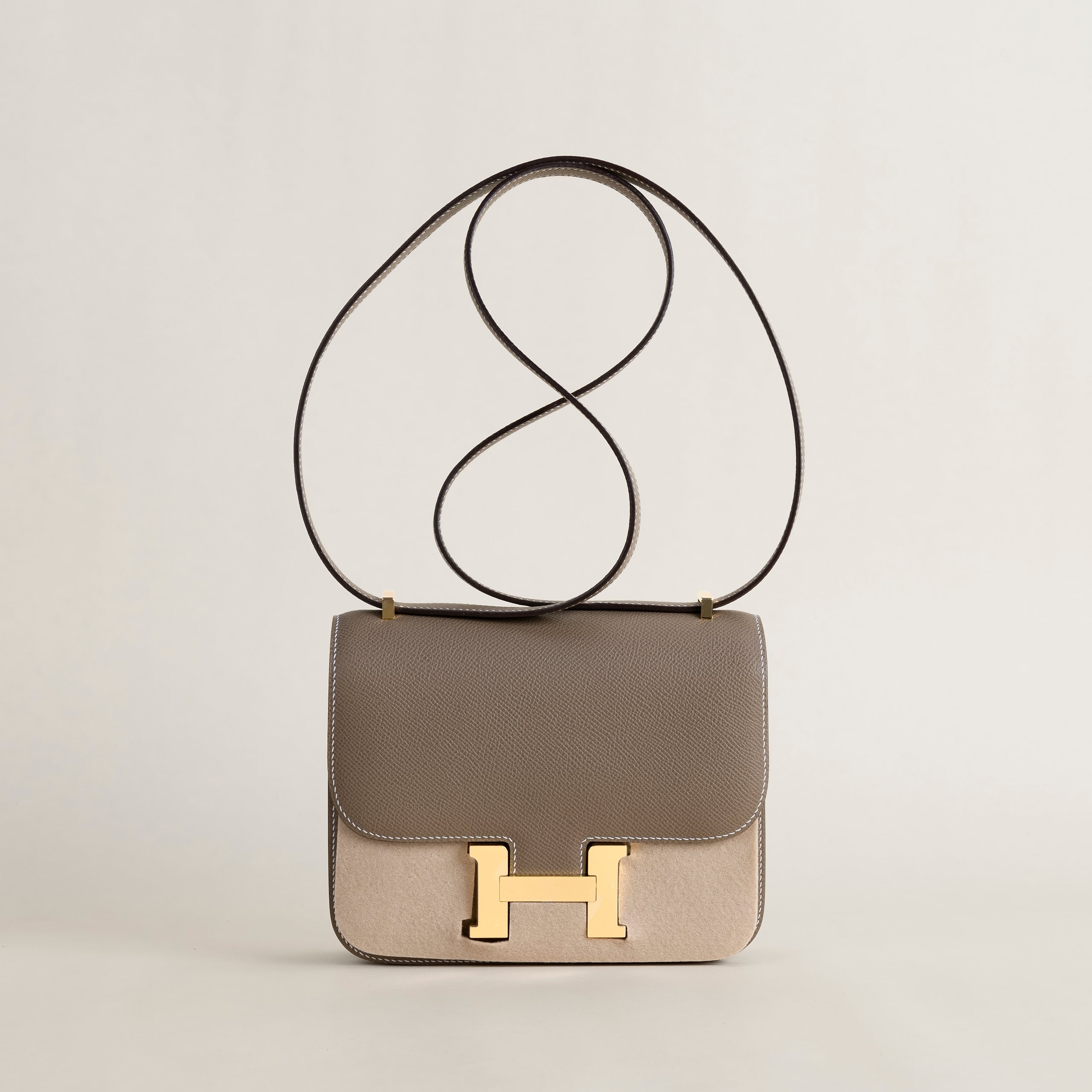 Constance 18 epsom etoupe GHW