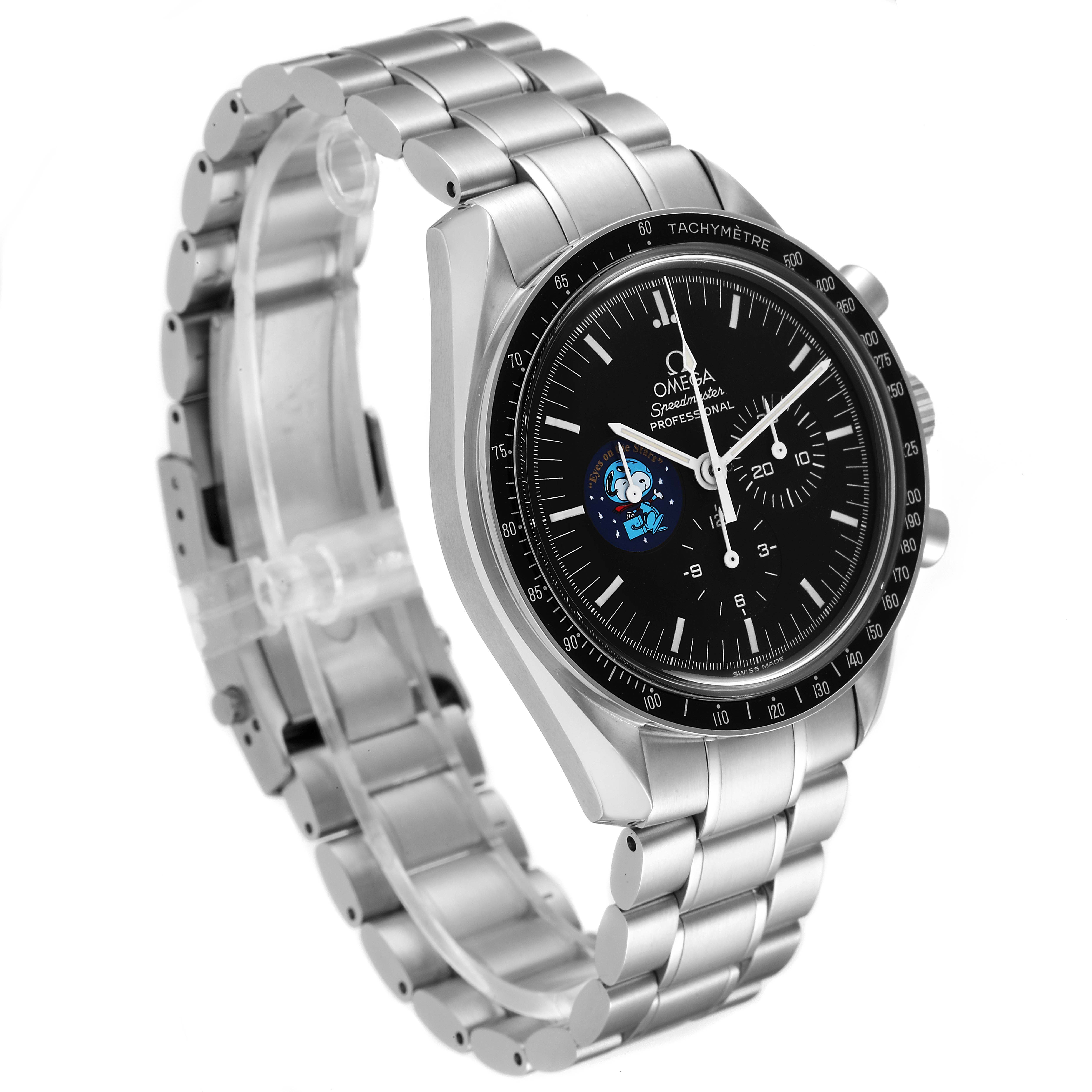 Omega Speedmaster Professional Snoopy MoonWatch 42.0 MM 3578.51.00